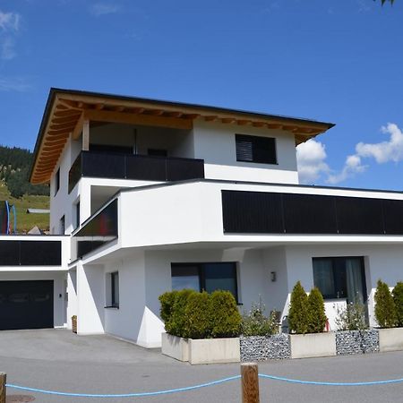 Apart Bergsonne Fiss Exterior foto